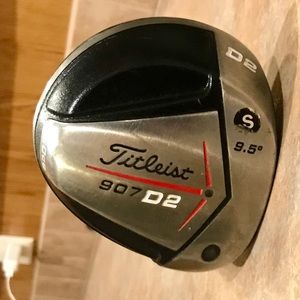 Men’s Titleist Golf Driver